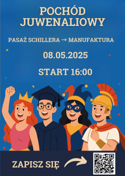 ODWOŁANE Pochód Juwenaliowy 2025 – Społeczna Akademia Nauk zaprasza do wspólnego świętowania