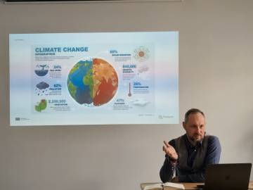 Społeczna Akademia Nauk stawia na zieloną przyszłość
