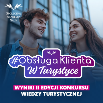 Wyniki II edycji konkursu #ObsłgaKlientaWTurystyce