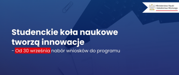 Od 30 września rozpocznie się nabór do programu 
