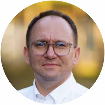 dr Błażej Mielczarek