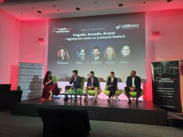 Konferencja Logistic and Warehouse Trends 2023