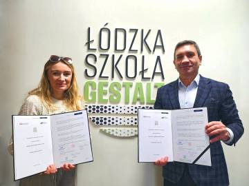 Społeczna Akademia Nauk podpisała porozumienie o współpracy z Łódzką Szkołą Gestalt