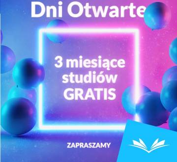 Dni otwarte w Społecznej Akademii Nauk w Warszawie | 22.09.2021