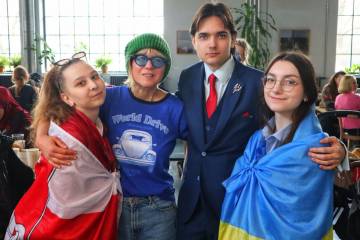 Razem zmieniamy świat na lepsze!