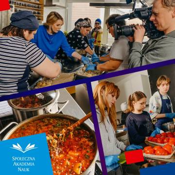 Dzień pełen sensu, radości i pomagania