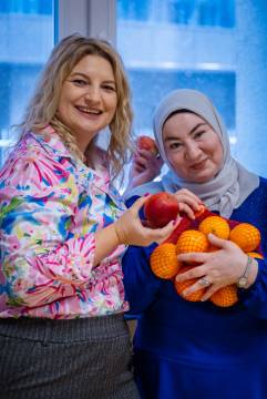 Kolorowe Jarmarki pełne dobroci