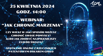 Bezpłatny webinar 