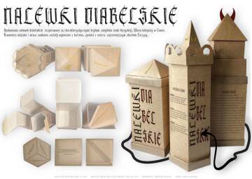 art of packaging - nalewki diabelskie art of packaging - nalewki diabelskie
