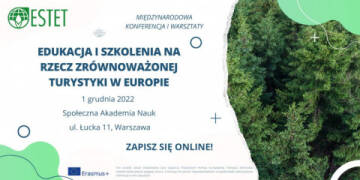edukacja i szkolenia na rzecz zrownowazonej turystyki w europie edukacja i szkolenia na rzecz zrownowazonej turystyki w europie
