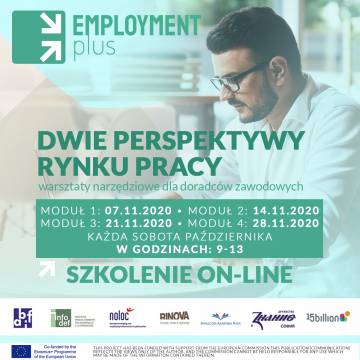 Koniec rekrutacji na szkolenie Employment Plus