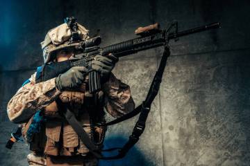 Bezpieczeństwo militarne i obrona państwa Bezpieczeństwo militarne i obrona państwa