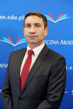 chor. rez. mgr Mirosław Olszewski