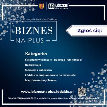 Nagroda Gospodarcza 2022 Nagroda Gospodarcza 2022