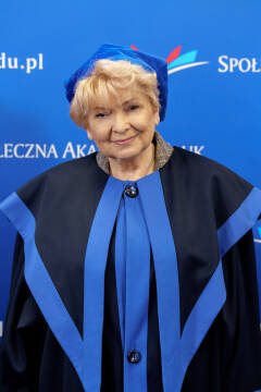 dr Bożena Zając, prof. SAN dr Bożena Zając, prof. SAN