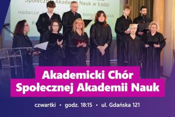 Akademicki Chór Społecznej Akademii Nauk