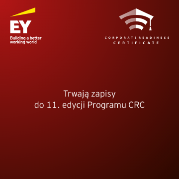 Weż udział w warsztatach z Programu CRC