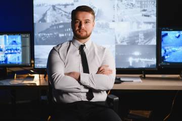 Cyberbezpieczeństwo i zwalczanie cyberprzestępczości – zdobądź zawód przyszłości w SAN