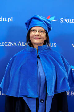 prof. dr hab. inż. Danuta Rutkowska