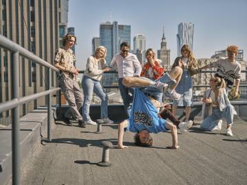 Konkursy dla uczniów szkół średnich