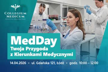 MedDay- Twoja Przygoda z Kierunkami Medycznymi