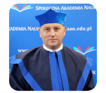 dr Krzysztof Kandefer, prof. SAN