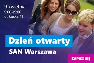 Dzień Otwarty Warszawa