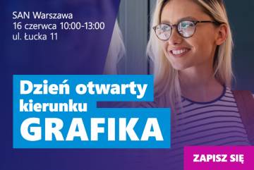 Dzień otwarty kierunku Grafika