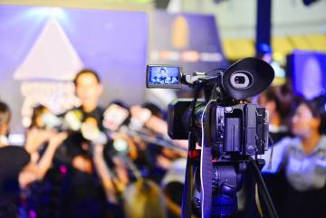 Dziennikarstwo prasowe, radiowe, telewizyjne i internetowe