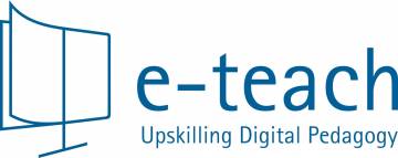 Zaproszenie na webinaria projektu E-Teach