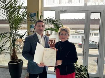 SAN wspiera ekologię!