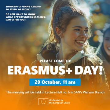 Erasmus+ Day