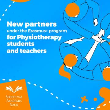 New partner universities for Physiotherapy students and staff!