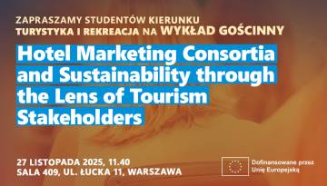 Zapraszamy na gościnny wykład prof. Sofii Almeidy w ramach programu Erasmus+