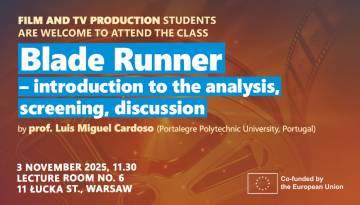 Prof. Luís Cardoso from Portugal visits the SAN University as part of the Erasmus+ programme