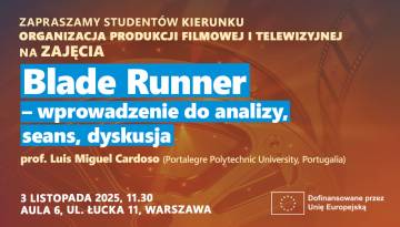 Prof. Luís Cardoso z Portugalii gościem Społecznej Akademii Nauk w ramach programu Erasmus+