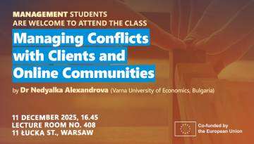 Prof. dr Nedyalka Alexandrova visits SAN