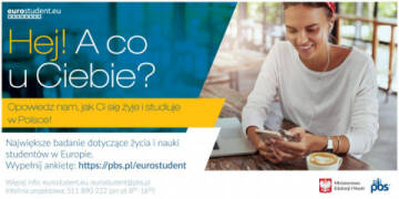 Eurostudent - opowiedz jak się żyje i studiuje w Polsce