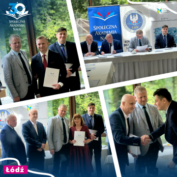 Instytut Bezpieczeństwa Narodowego SAN z nowymi władzami i pomysłami