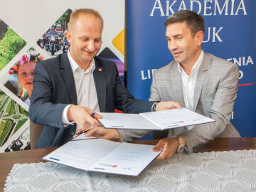 gmina Sędziejowice partnerem SAN gmina Sędziejowice partnerem SAN