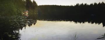 Aleksandr Zieleniok, Lake