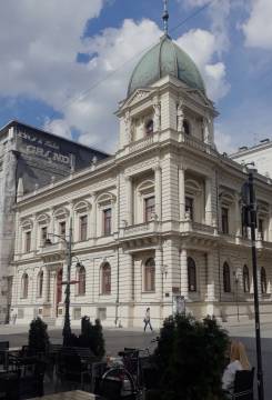 Błażej Dolot, Fasada