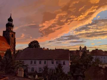 Łukasz Ostrowski, Leszno