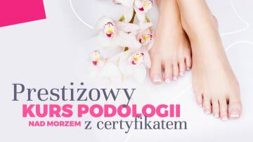 Podologia nad Morzem Bałtyckim tylko w SAN!