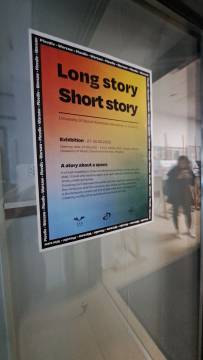 Vessela Statkova exhibition/ ERASMUS+ visit