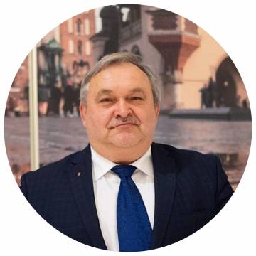 prof. nadzw. dr hab. Jan Krakowiak 