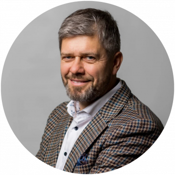 dr inż. Jacek Gralewski