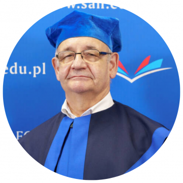 dr Krzysztof Przybyszewski,prof. SAN