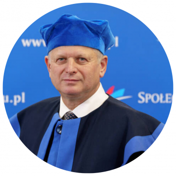 dr hab. Grzegorz Ignatowski, prof. SAN