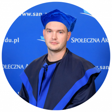 dr Zbigniew Sikora, prof. SAN